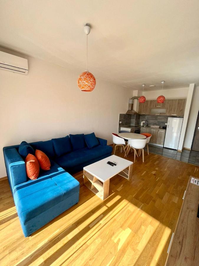 Z Apartment Podgorica Zewnętrze zdjęcie